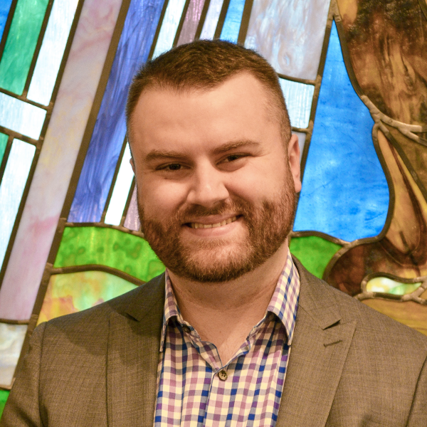 Staff Minister Ryan Kohl